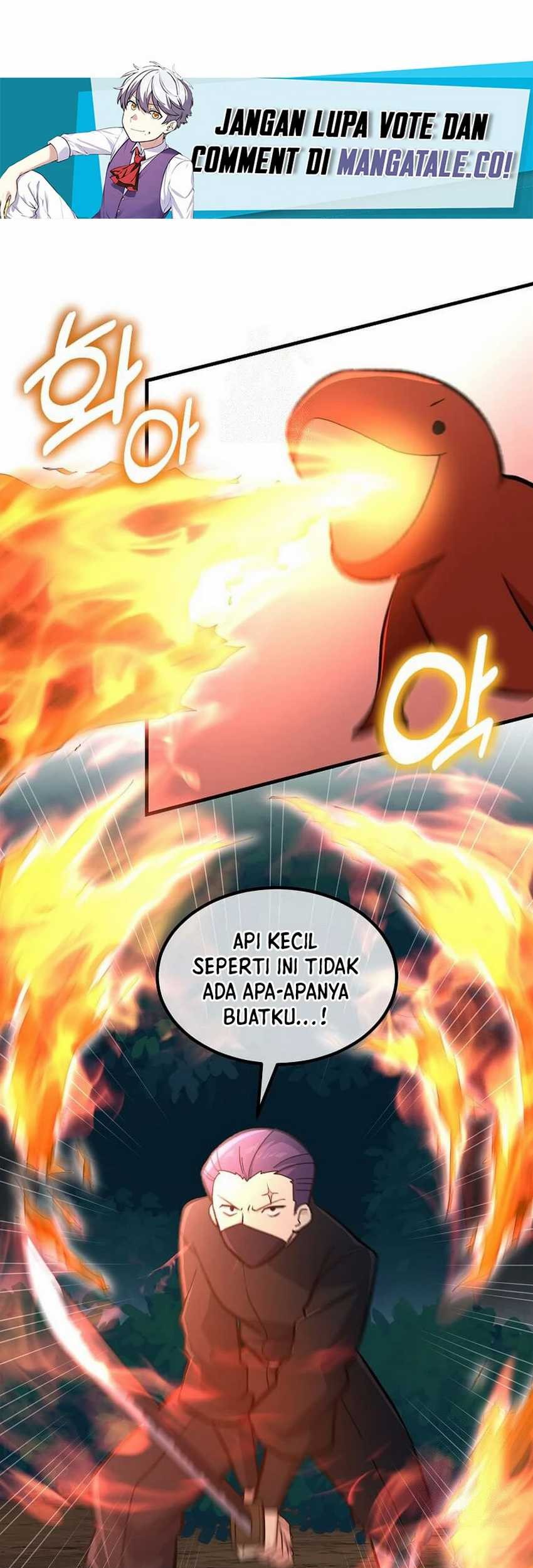 Baca How a Former Pro Takes Advantage by Doing an Easy Job Chapter 90 Gambar 2