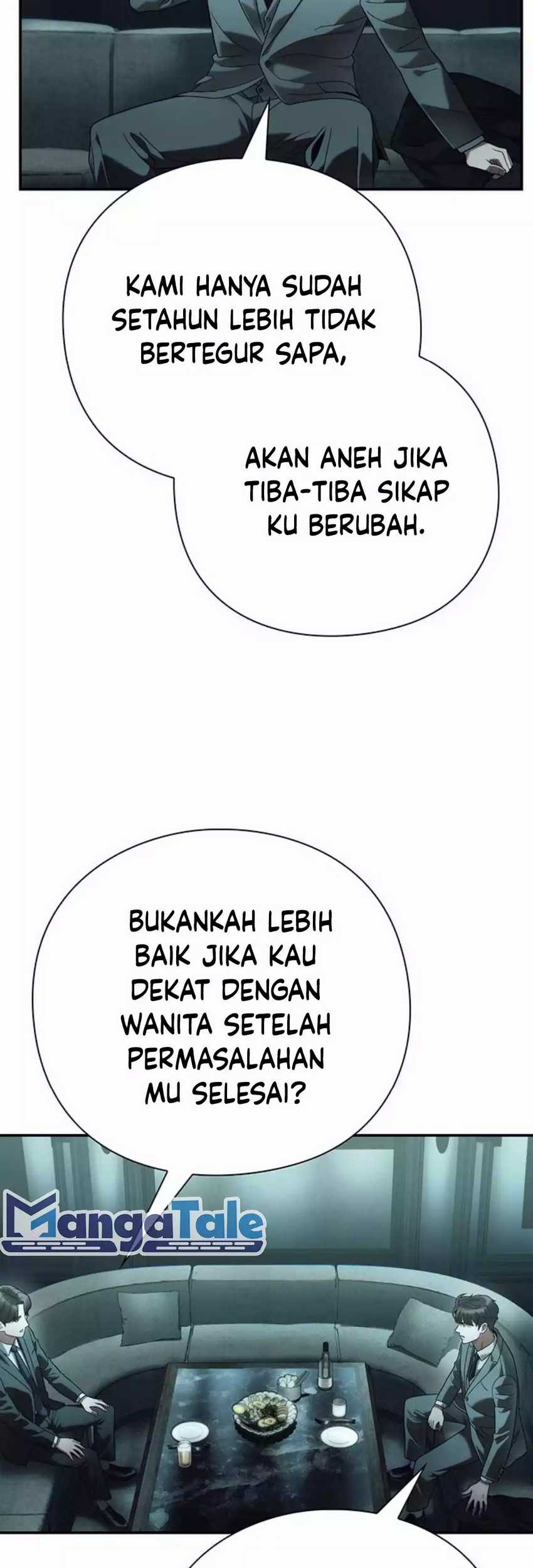 Office Worker Who Sees Fate Chapter 92 Gambar 43