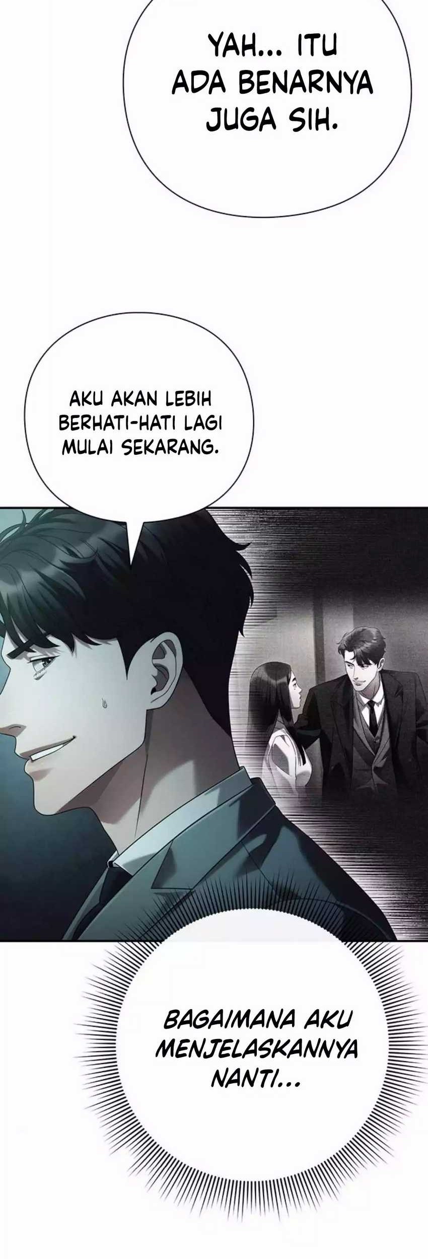Office Worker Who Sees Fate Chapter 92 Gambar 44