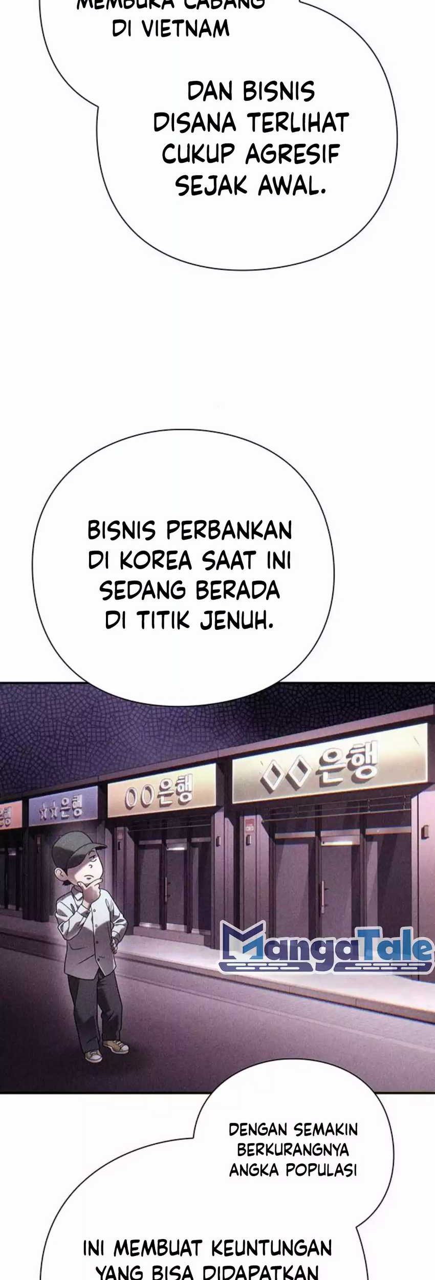 Office Worker Who Sees Fate Chapter 92 Gambar 48