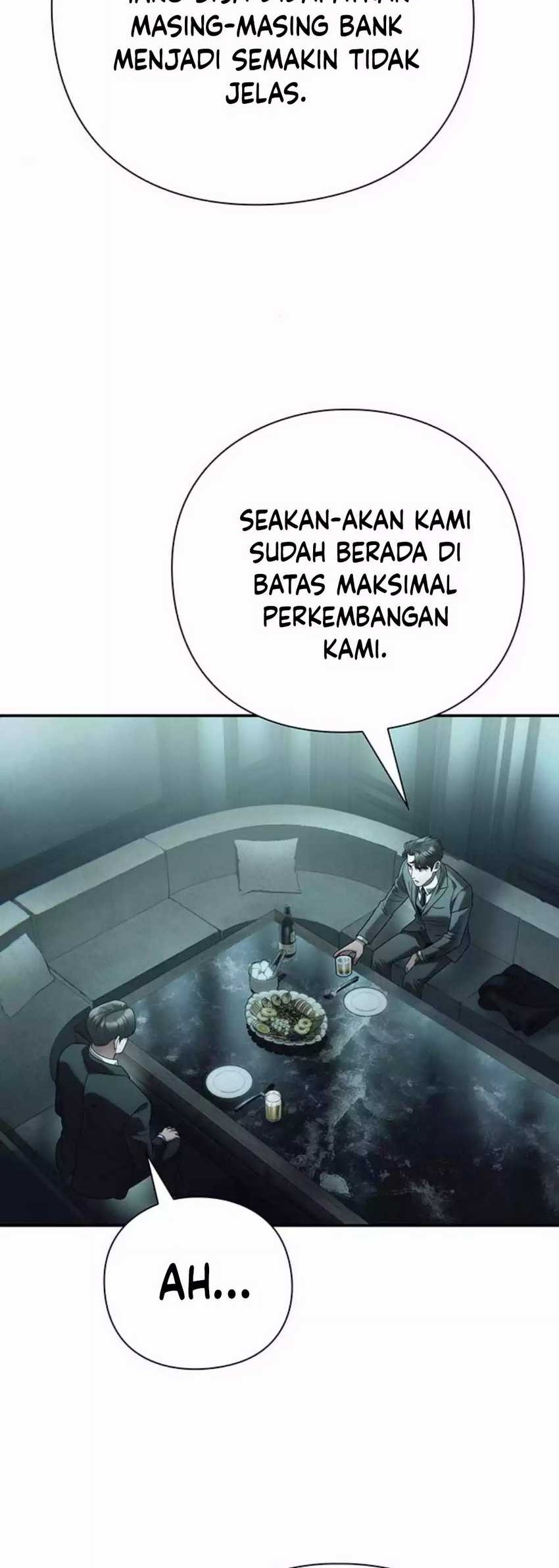 Office Worker Who Sees Fate Chapter 92 Gambar 49