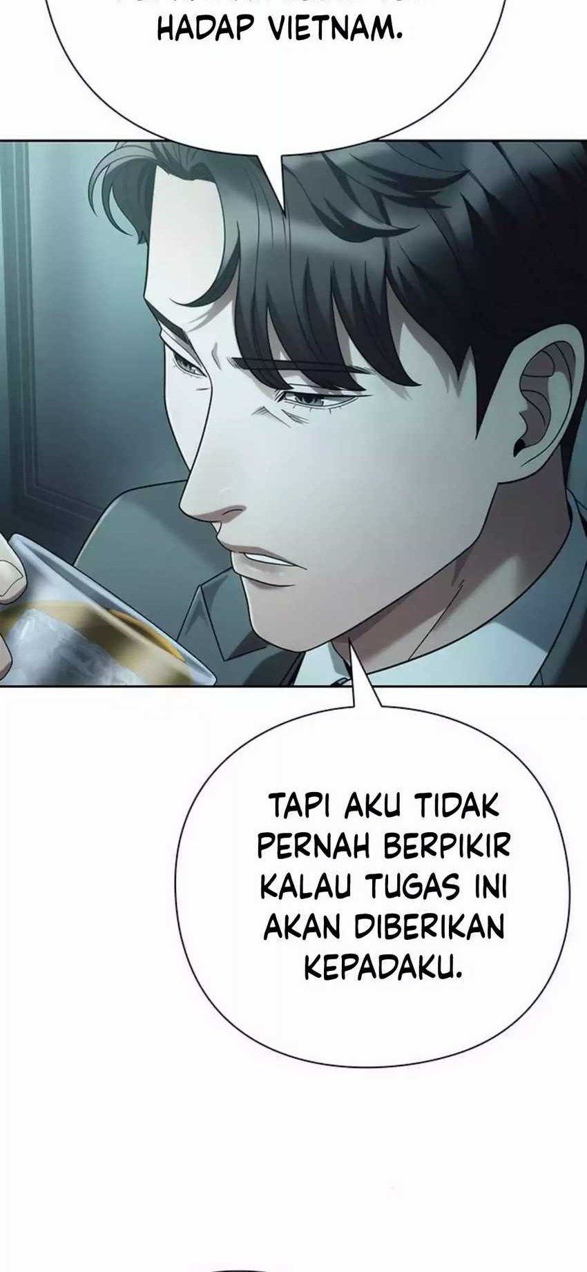 Office Worker Who Sees Fate Chapter 92 Gambar 53