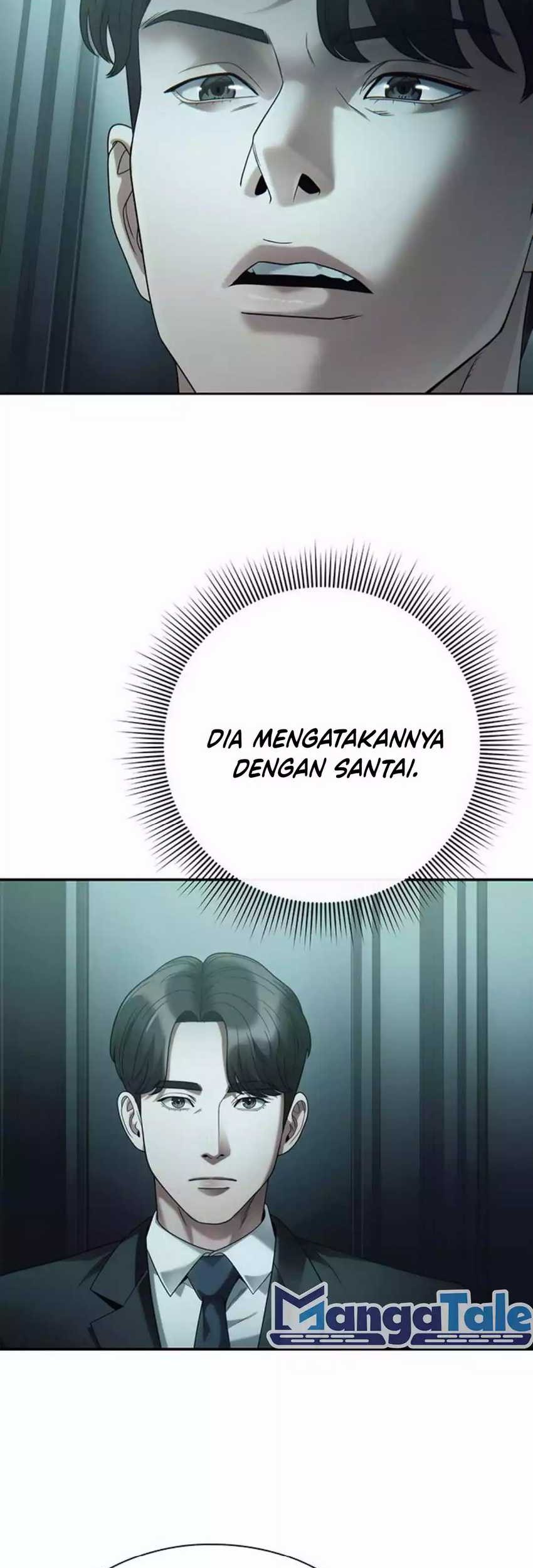 Office Worker Who Sees Fate Chapter 92 Gambar 61