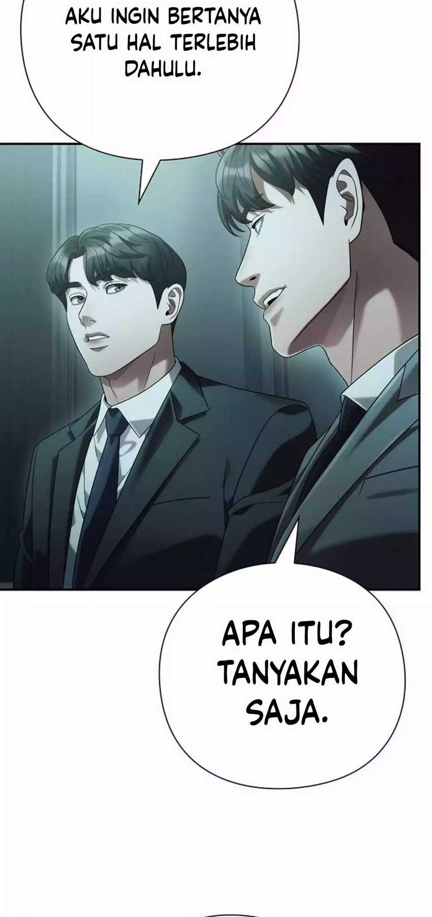 Office Worker Who Sees Fate Chapter 92 Gambar 67