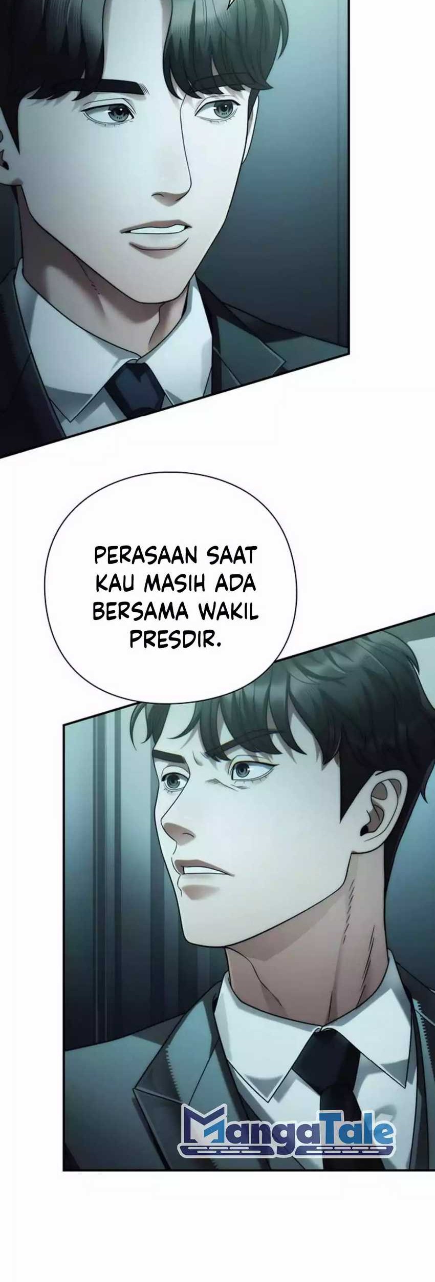 Office Worker Who Sees Fate Chapter 92 Gambar 69