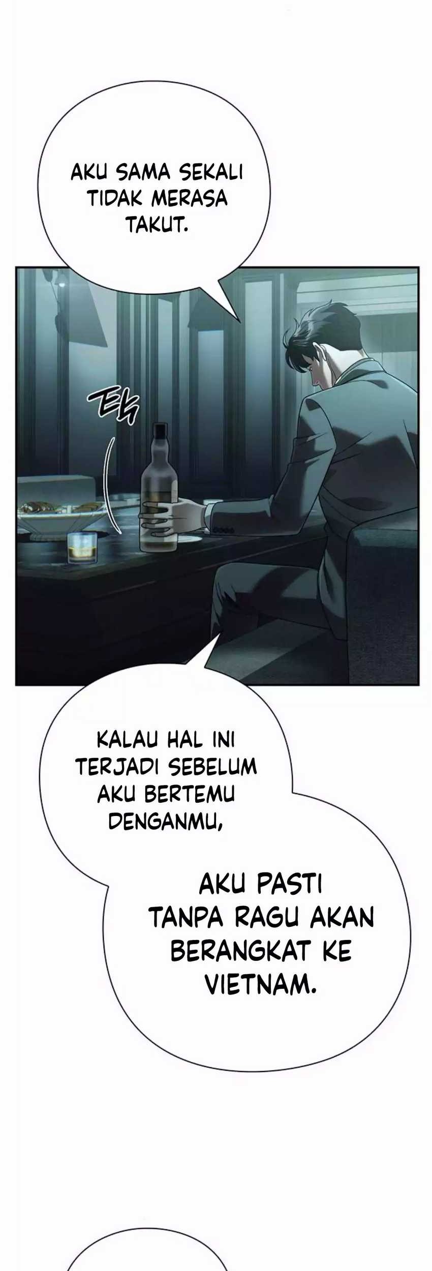 Office Worker Who Sees Fate Chapter 92 Gambar 70