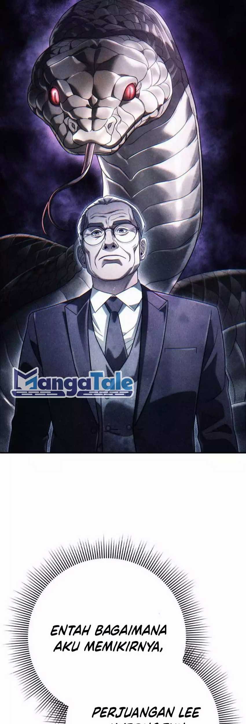 Office Worker Who Sees Fate Chapter 92 Gambar 72