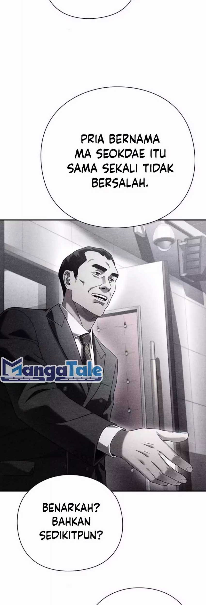 Office Worker Who Sees Fate Chapter 92 Gambar 77