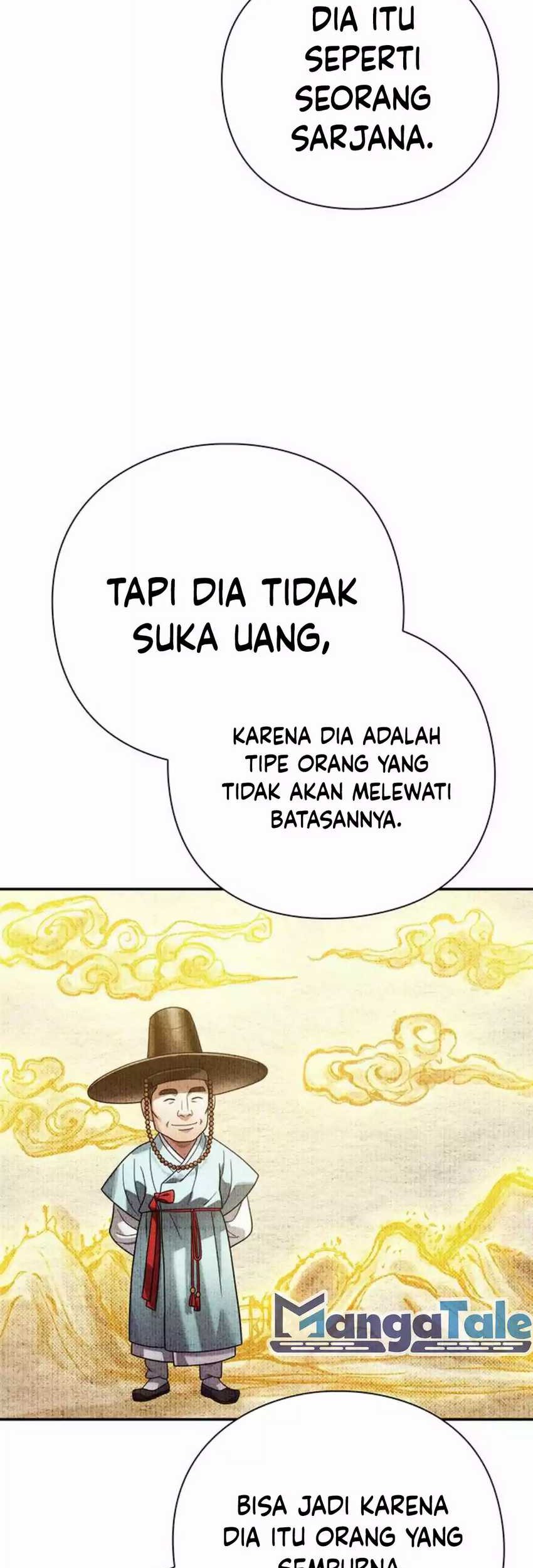 Office Worker Who Sees Fate Chapter 92 Gambar 78