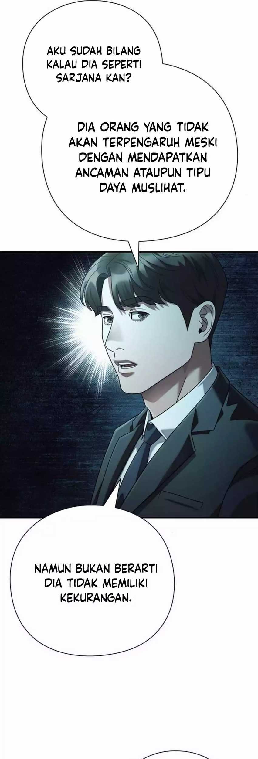 Office Worker Who Sees Fate Chapter 92 Gambar 80