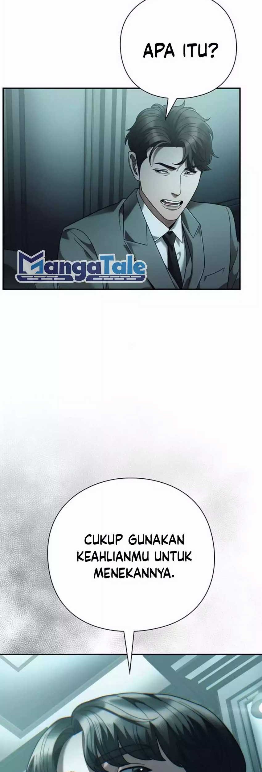 Office Worker Who Sees Fate Chapter 92 Gambar 81