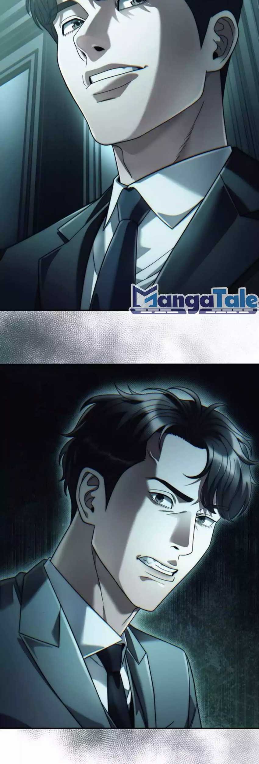 Office Worker Who Sees Fate Chapter 92 Gambar 82