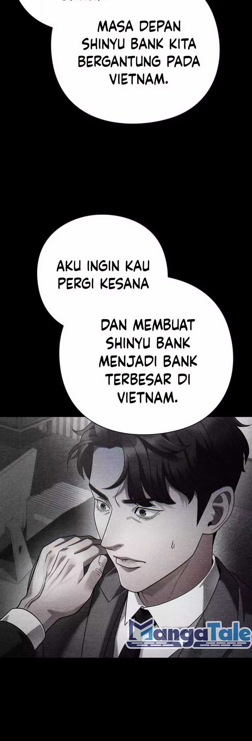 Office Worker Who Sees Fate Chapter 92 Gambar 4