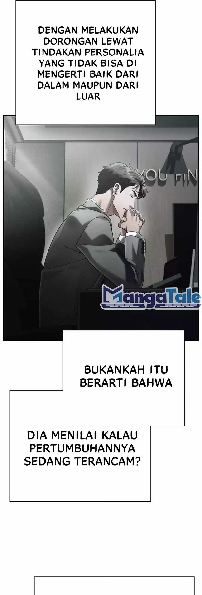 Office Worker Who Sees Fate Chapter 92 Gambar 10