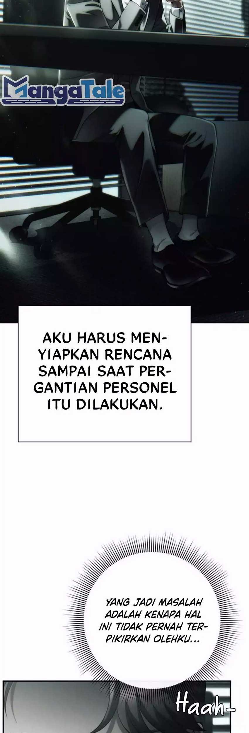 Office Worker Who Sees Fate Chapter 92 Gambar 12