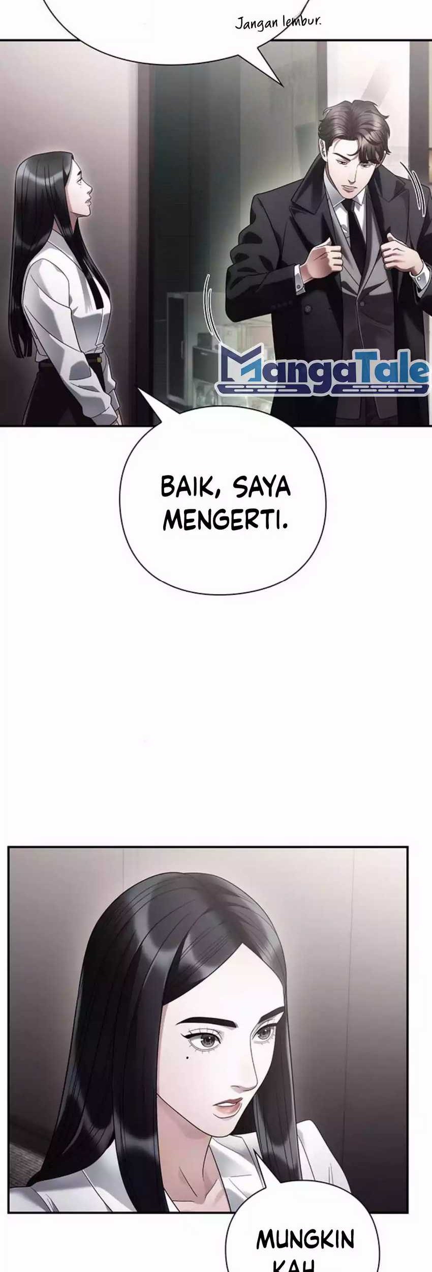 Office Worker Who Sees Fate Chapter 92 Gambar 20