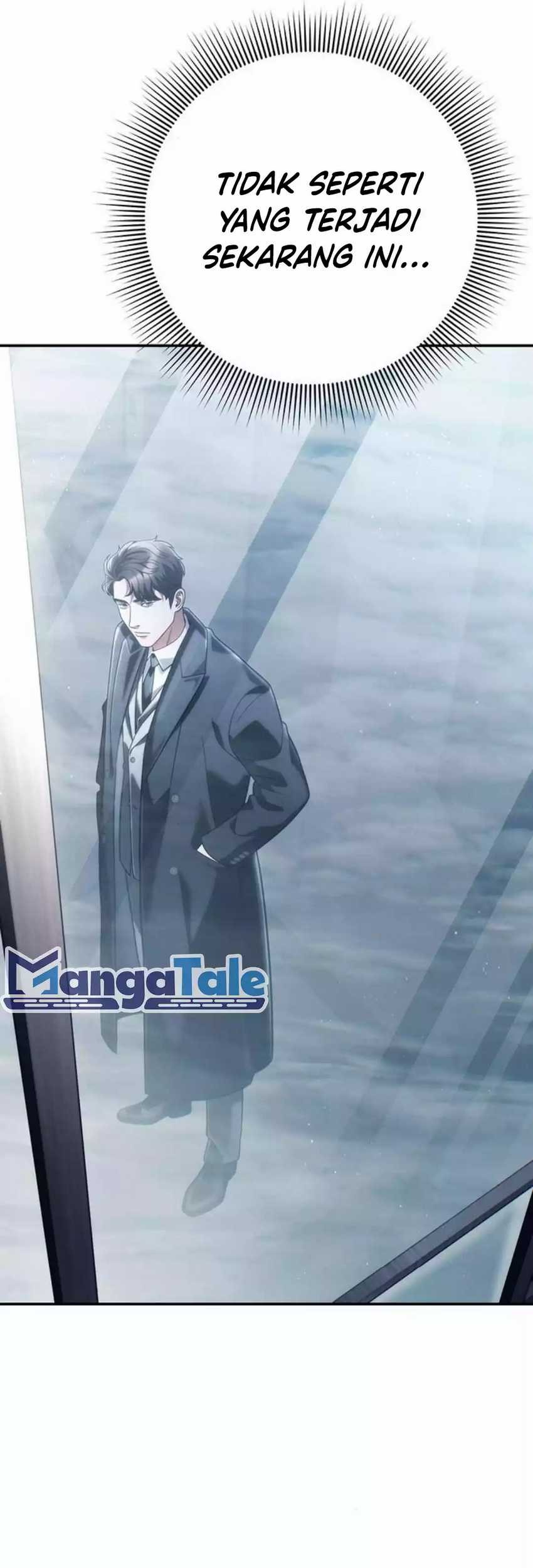 Office Worker Who Sees Fate Chapter 92 Gambar 28