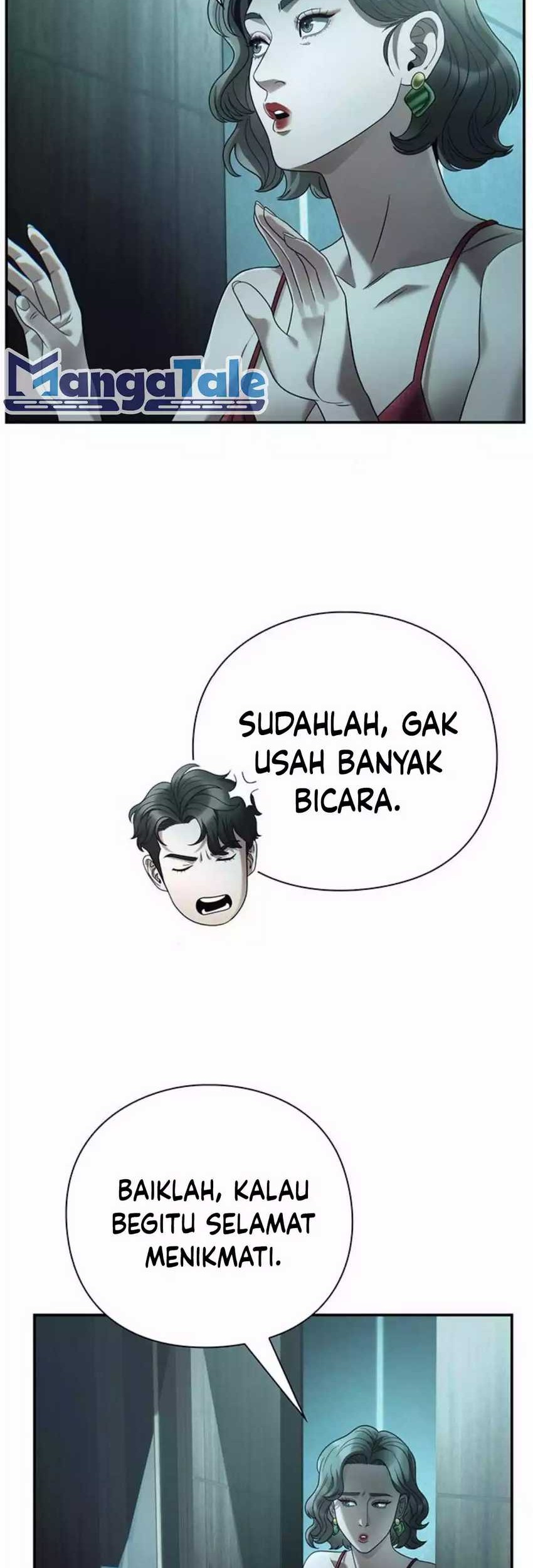 Office Worker Who Sees Fate Chapter 92 Gambar 38