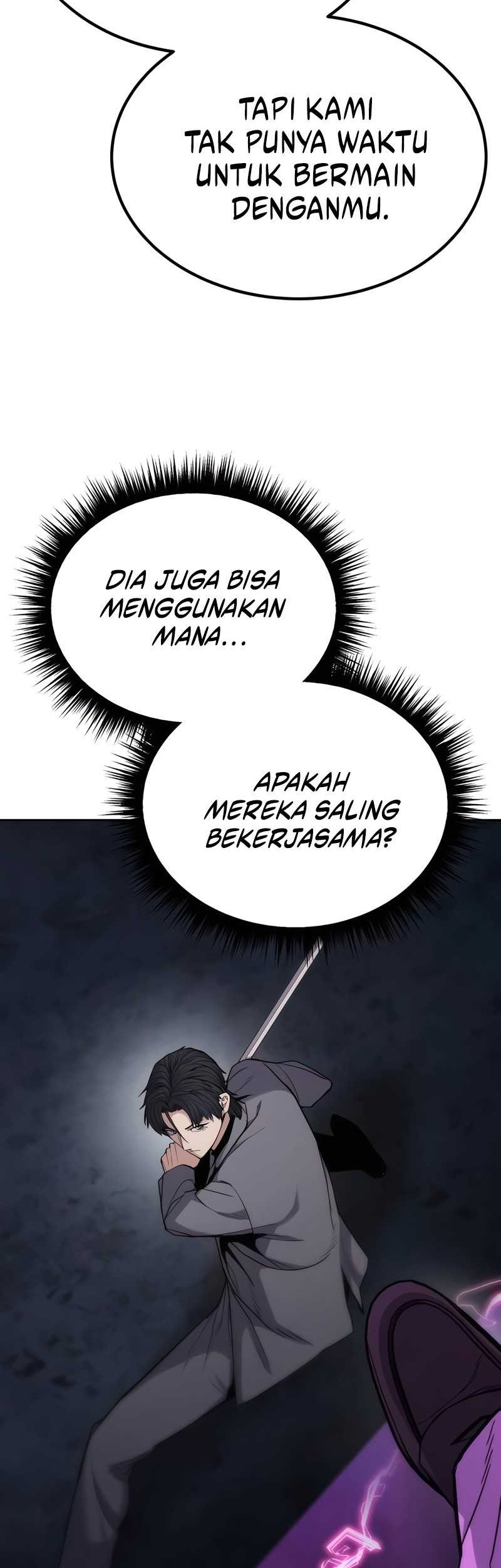Expelled Hero Is Too Strong Chapter 16 Gambar 39