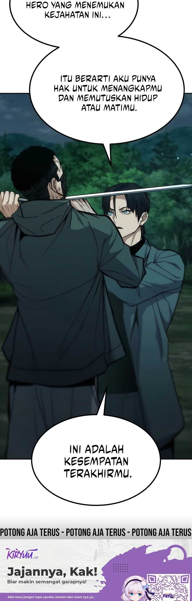 Expelled Hero Is Too Strong Chapter 16 Gambar 76