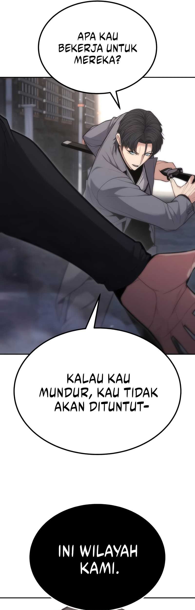 Expelled Hero Is Too Strong Chapter 16 Gambar 18