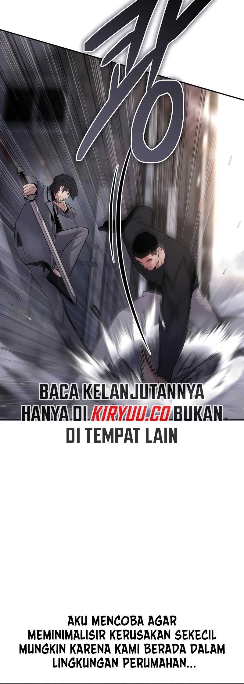 Expelled Hero Is Too Strong Chapter 16 Gambar 33