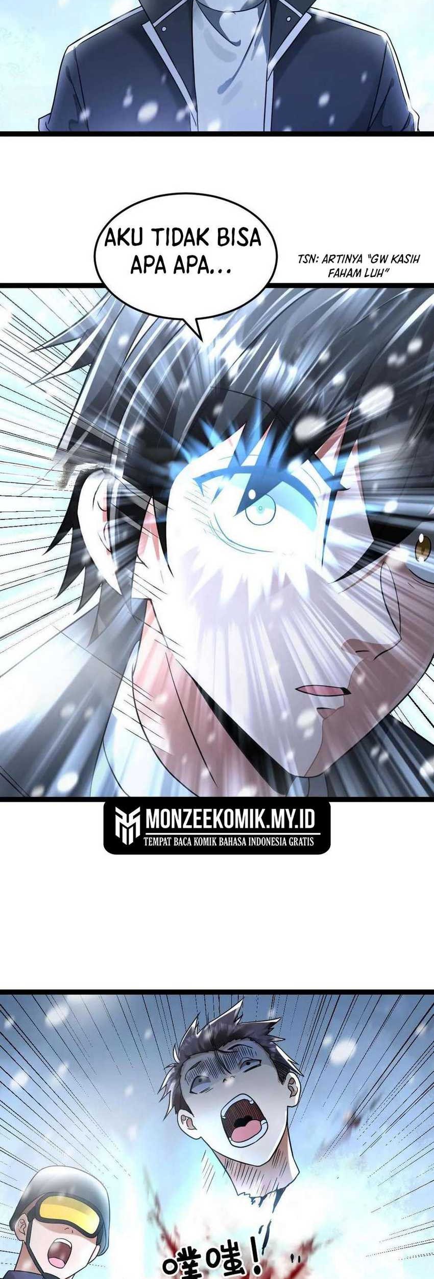 Freezing The World: I Built A Doomsday Safehouse Chapter 257 Gambar 13