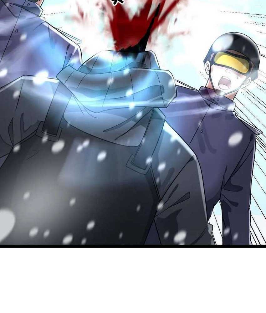 Freezing The World: I Built A Doomsday Safehouse Chapter 257 Gambar 14