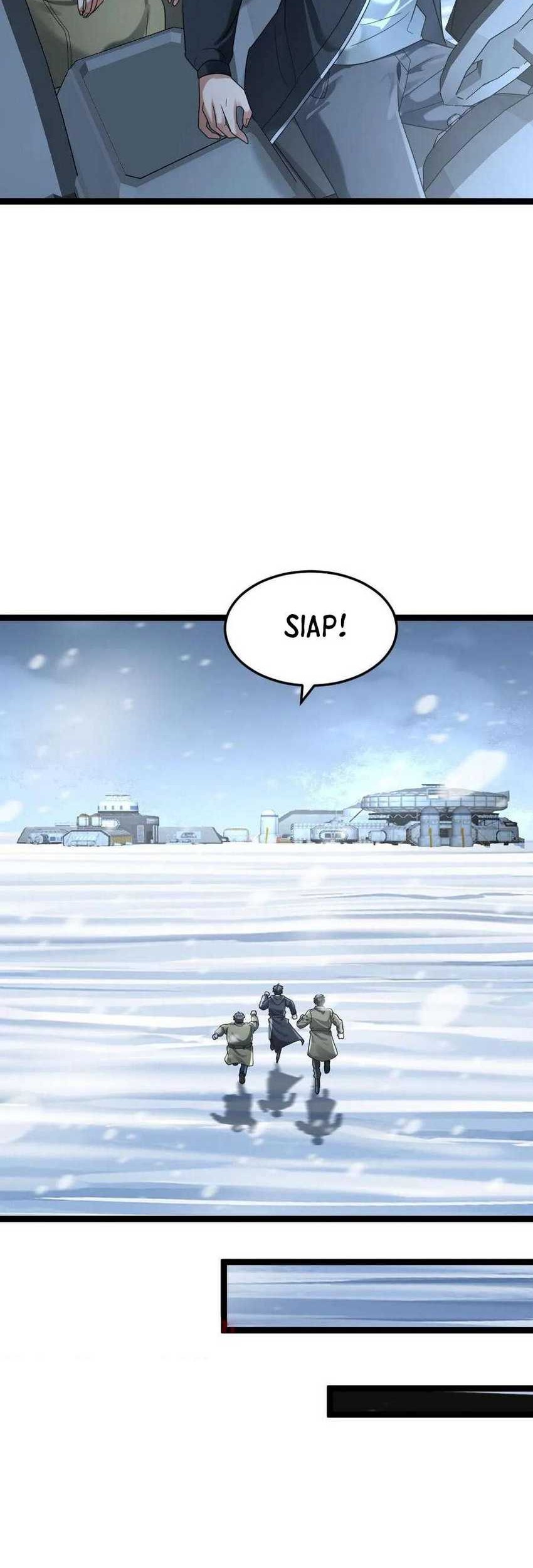Freezing The World: I Built A Doomsday Safehouse Chapter 256 Gambar 4