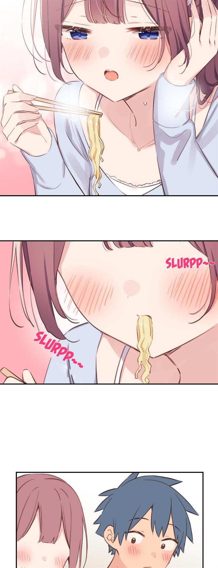 Waka-chan Is Flirty Again Chapter 195 Gambar 14