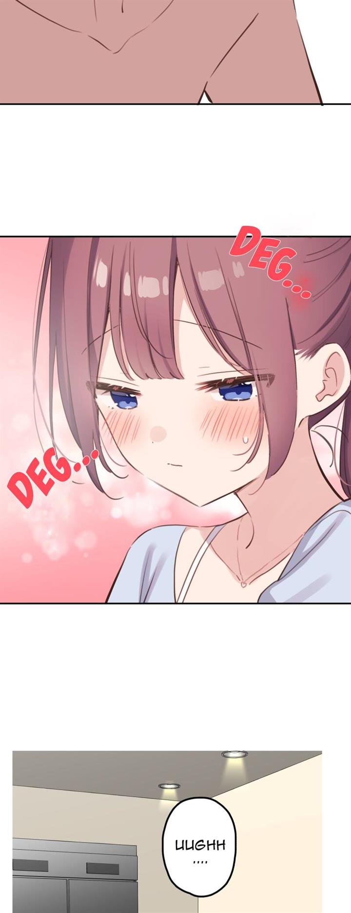 Waka-chan Is Flirty Again Chapter 195 Gambar 20
