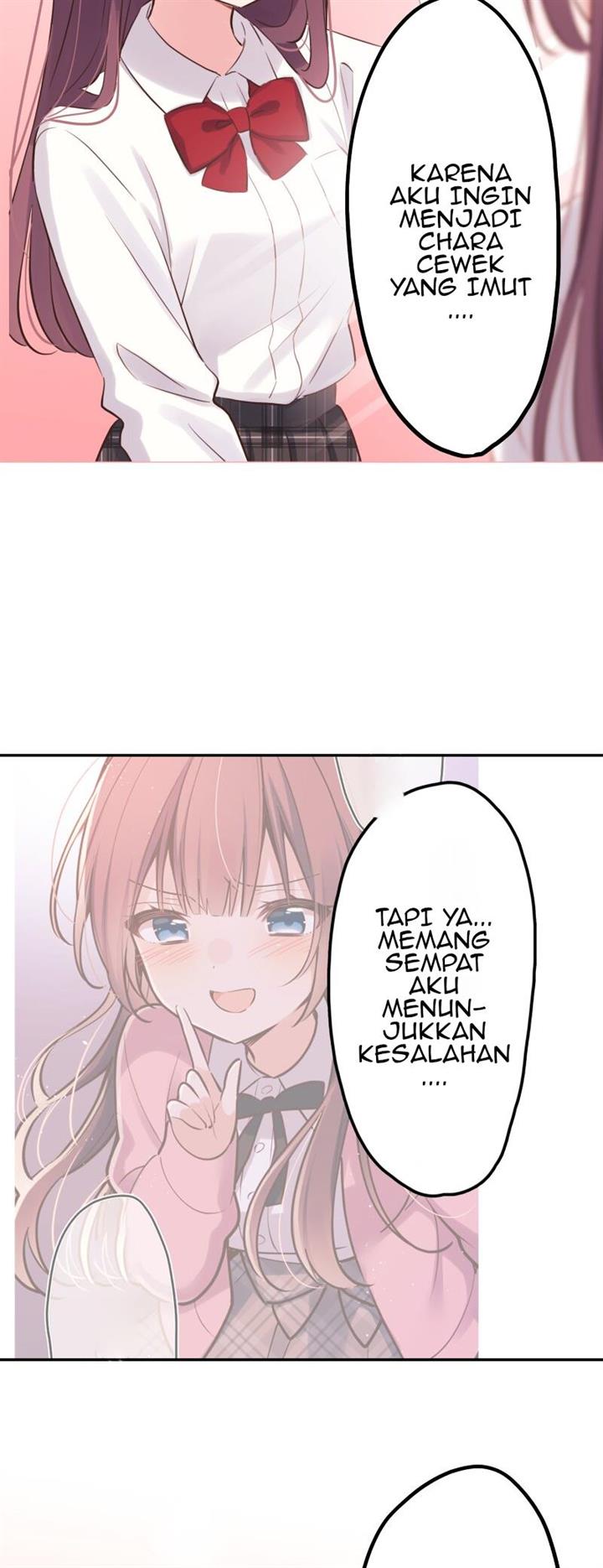 Waka-chan Is Flirty Again Chapter 195 Gambar 27