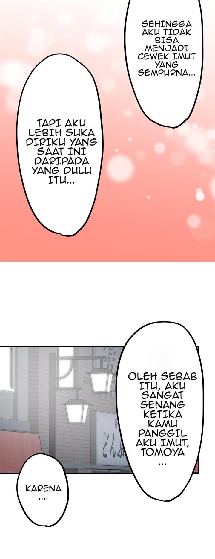 Waka-chan Is Flirty Again Chapter 195 Gambar 28