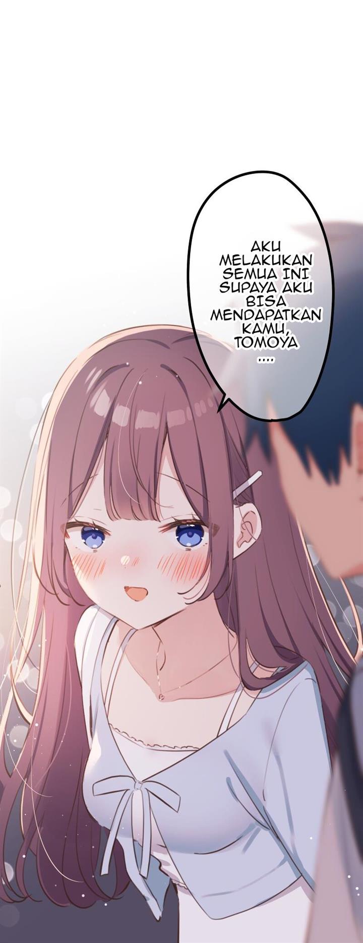 Waka-chan Is Flirty Again Chapter 195 Gambar 29
