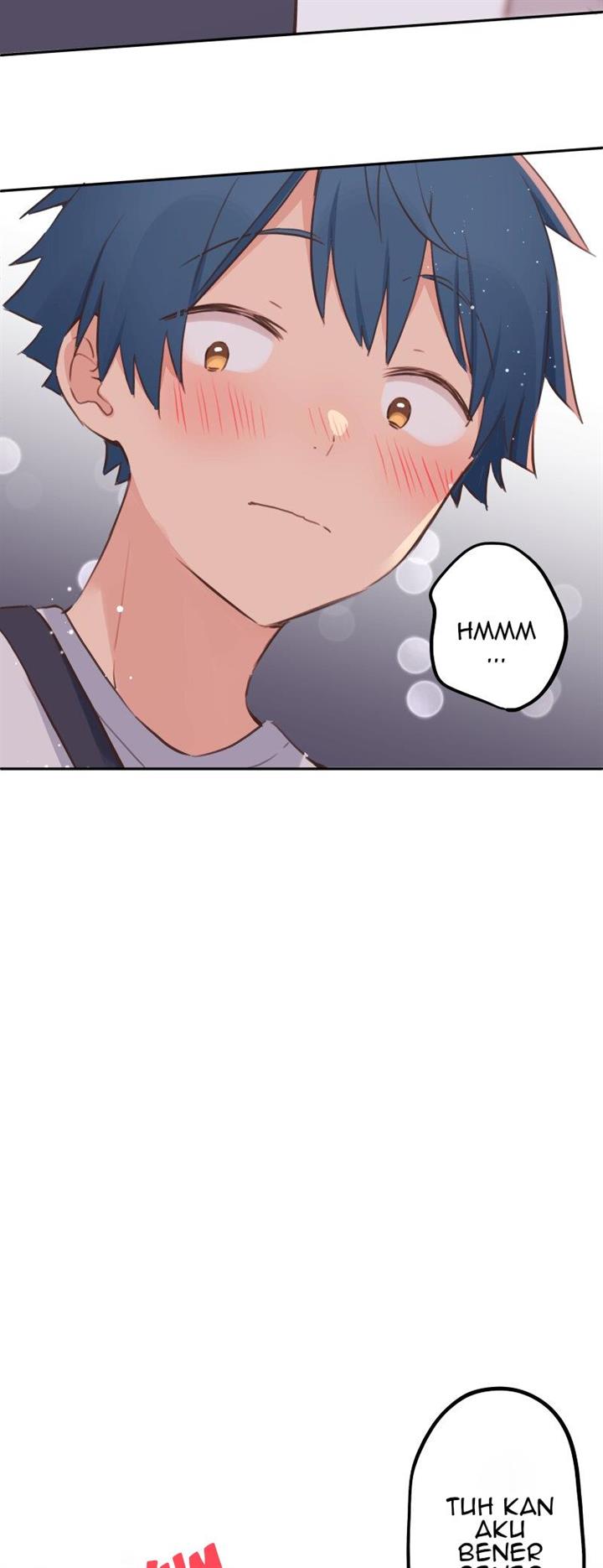 Waka-chan Is Flirty Again Chapter 195 Gambar 30
