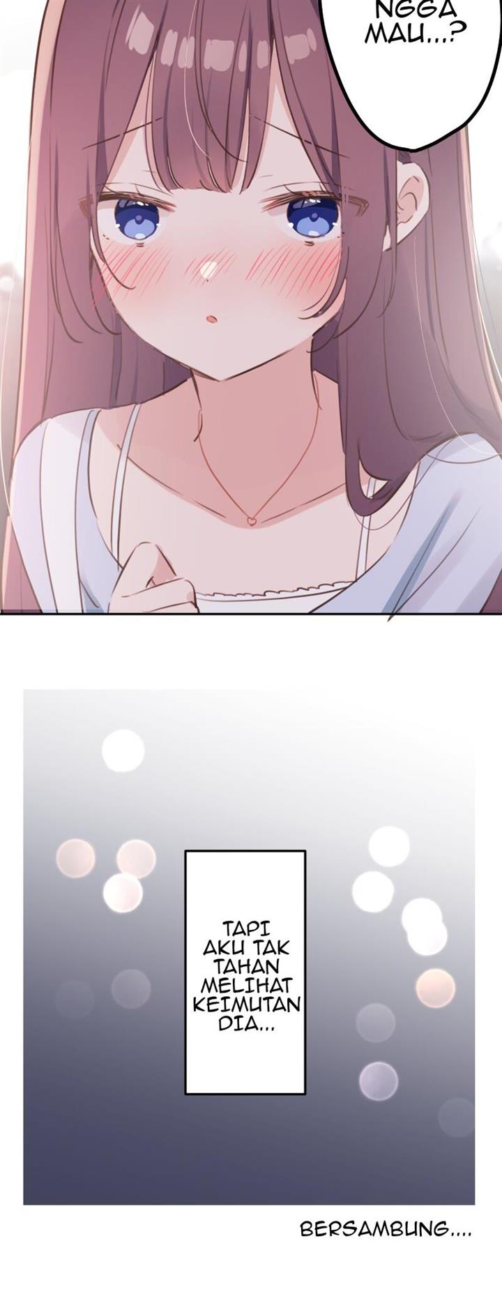 Waka-chan Is Flirty Again Chapter 195 Gambar 33