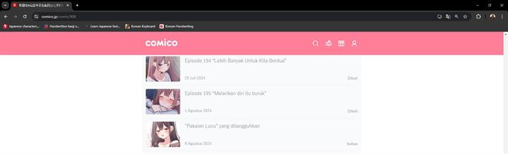 Waka-chan Is Flirty Again Chapter 195 Gambar 36