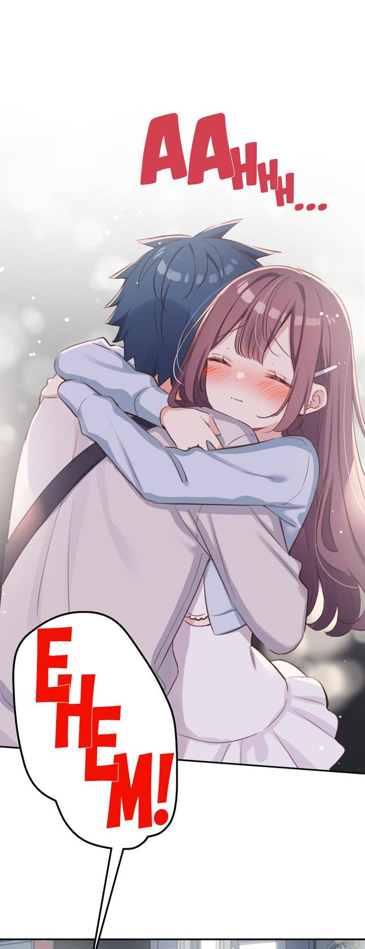 Waka-chan Is Flirty Again Chapter 195 Gambar 4