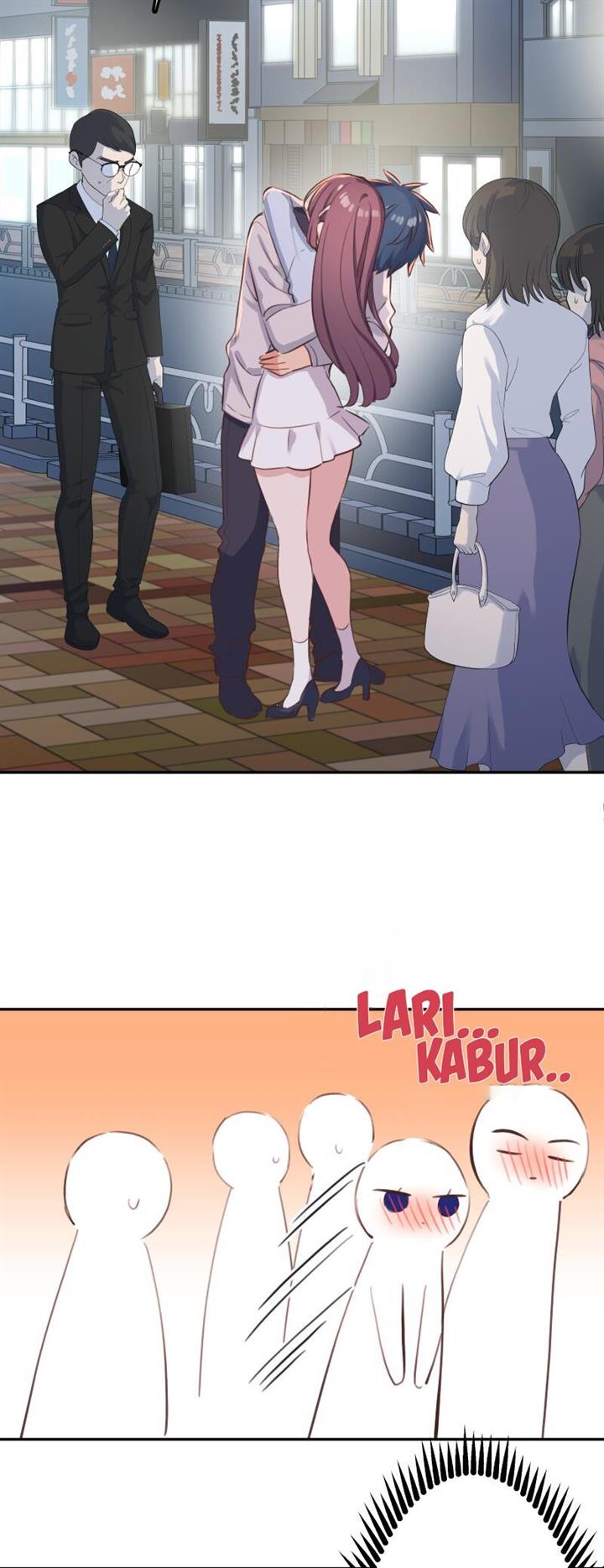 Waka-chan Is Flirty Again Chapter 195 Gambar 5