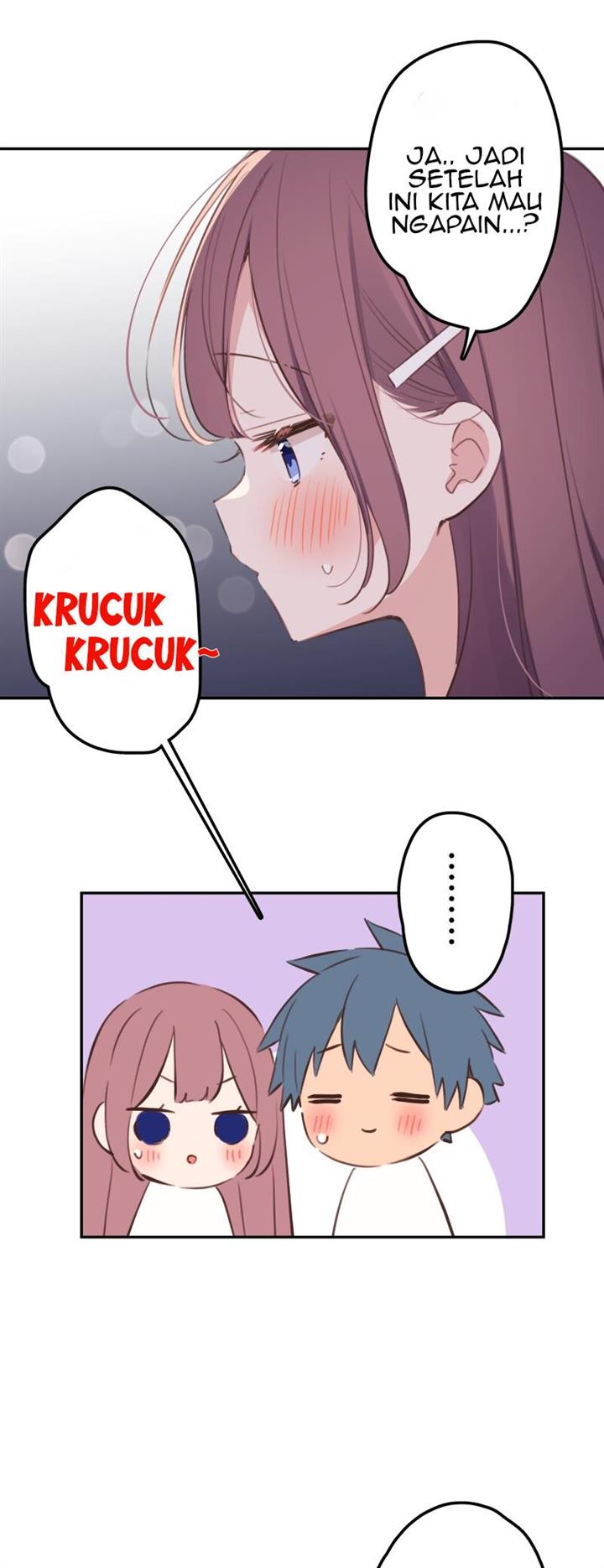 Waka-chan Is Flirty Again Chapter 195 Gambar 7