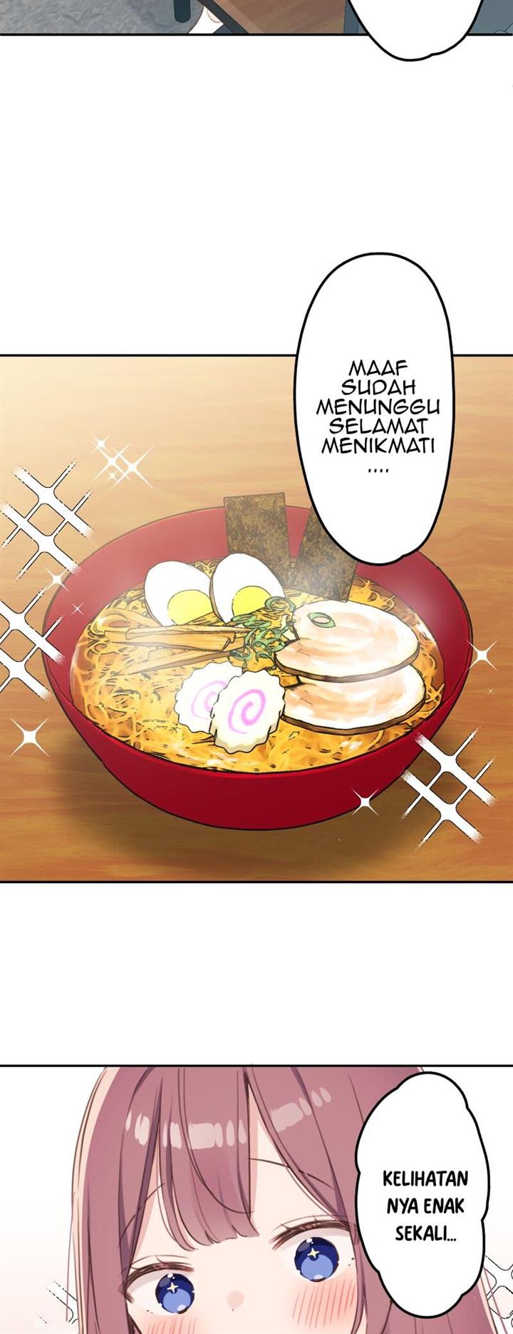 Waka-chan Is Flirty Again Chapter 195 Gambar 9