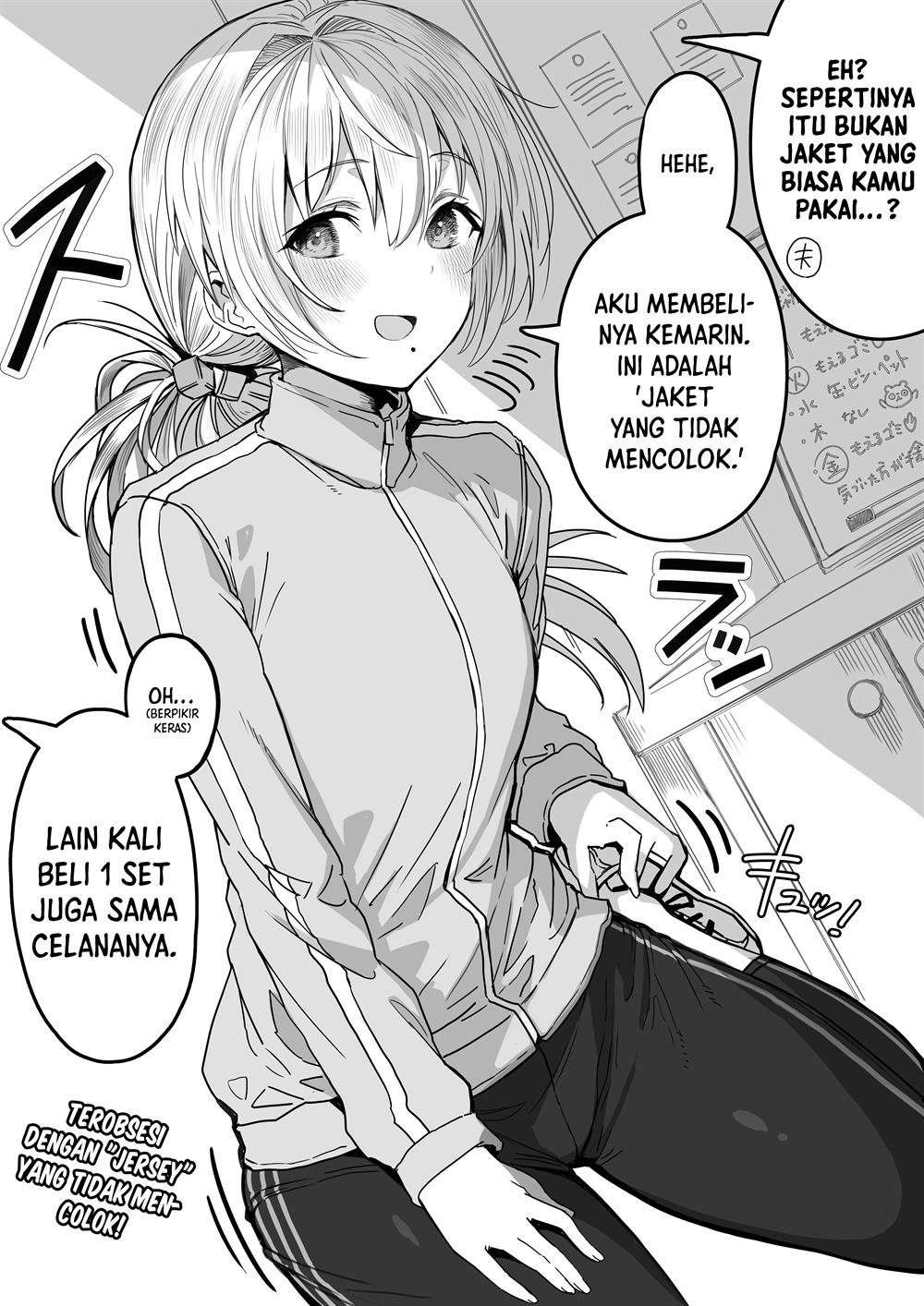 Baca  Ochame na Okusan to no Nichijou Chabangoto Chapter 67 Gambar 2