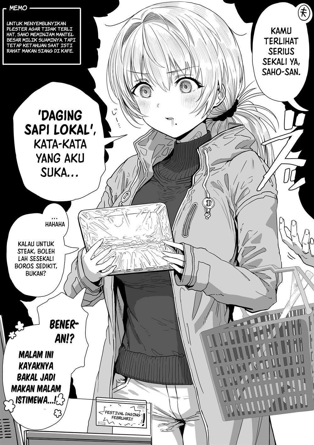 Baca Ochame na Okusan to no Nichijou Chabangoto Chapter 66 Gambar 2