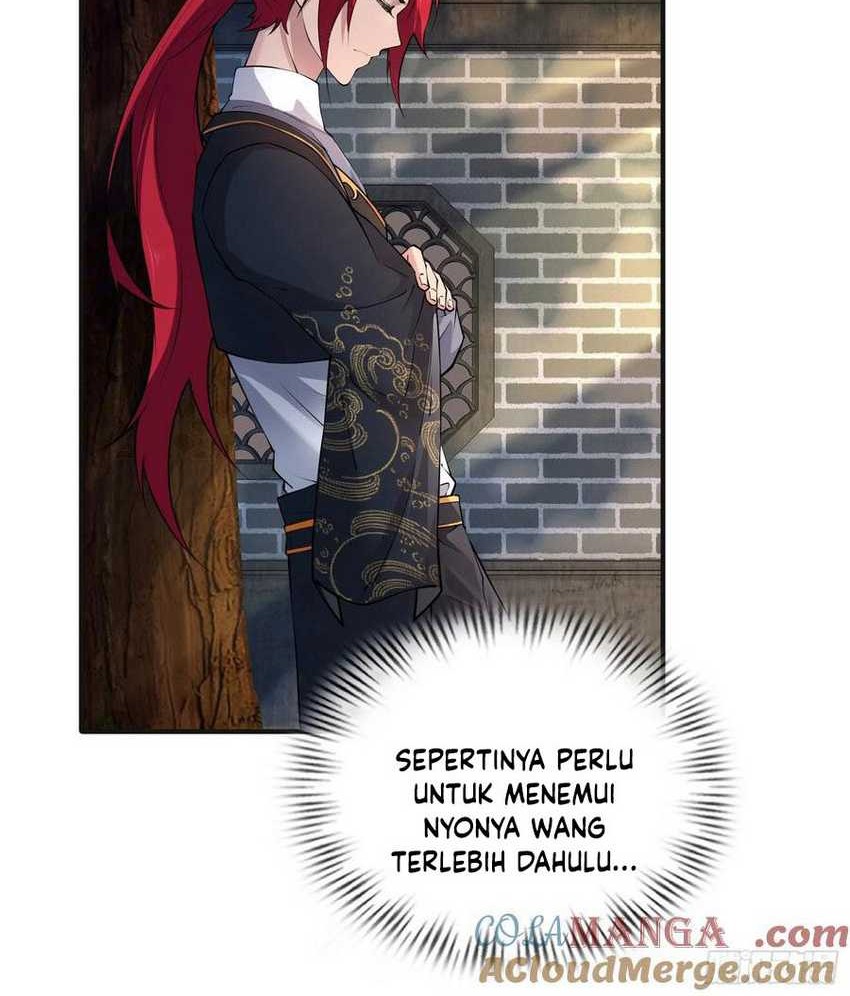 Traveling through time and space to become an unlucky NPC: I have a wife to protect me Chapter 27 Gambar 12