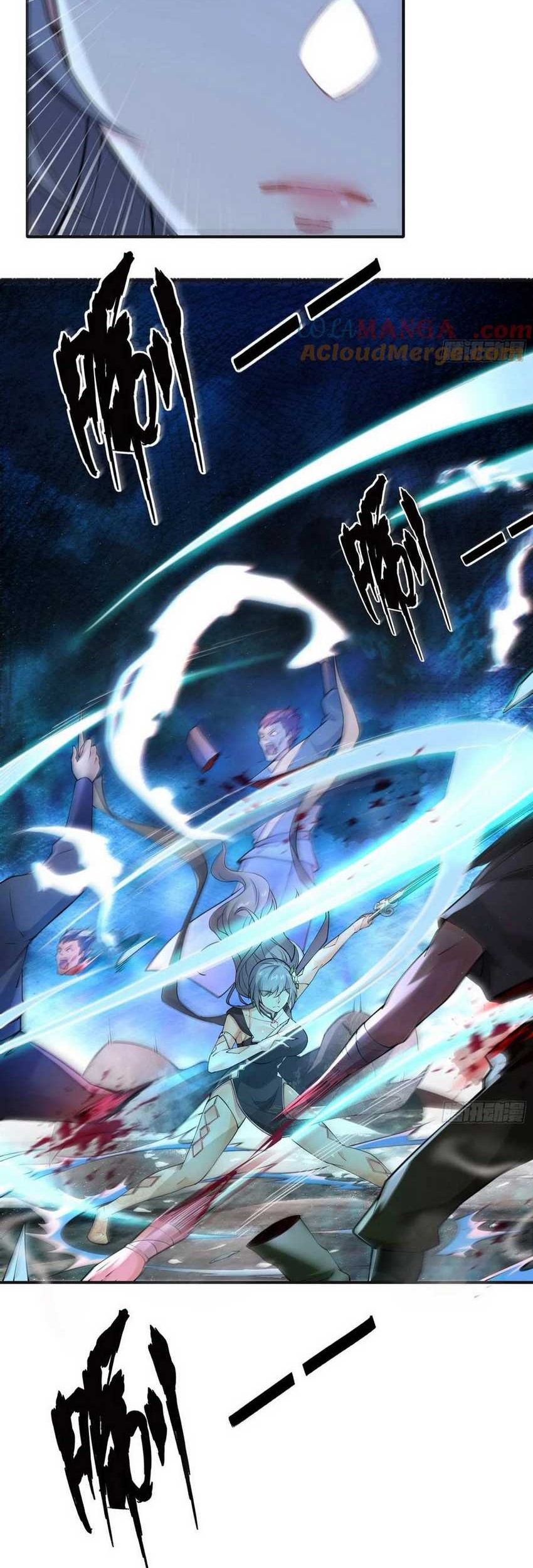 Traveling through time and space to become an unlucky NPC: I have a wife to protect me Chapter 27 Gambar 4