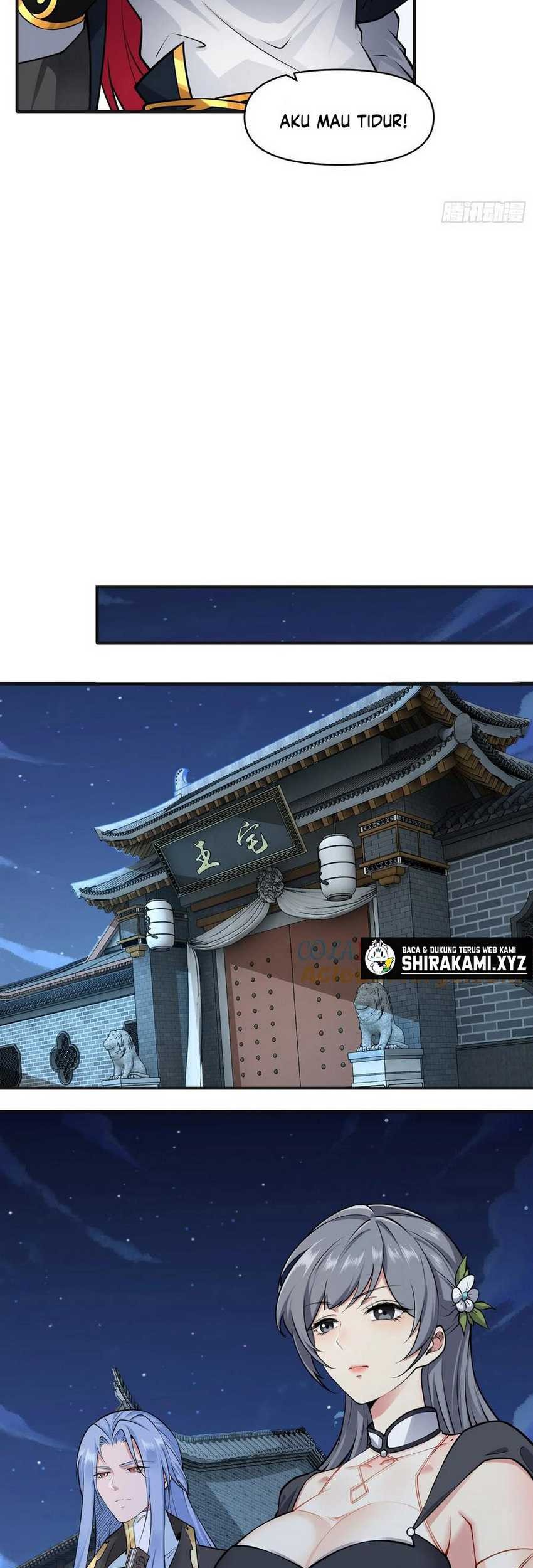 Traveling through time and space to become an unlucky NPC: I have a wife to protect me Chapter 27 Gambar 25