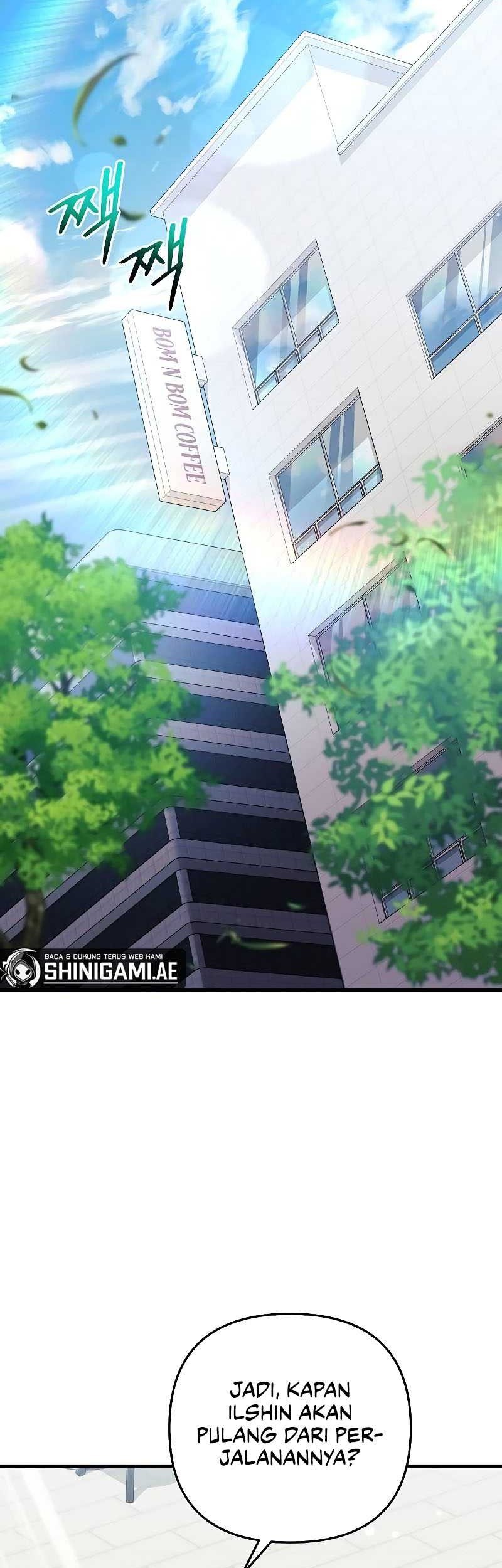 I’ll be Taking a Break for Personal Reasons Chapter 119 Gambar 49