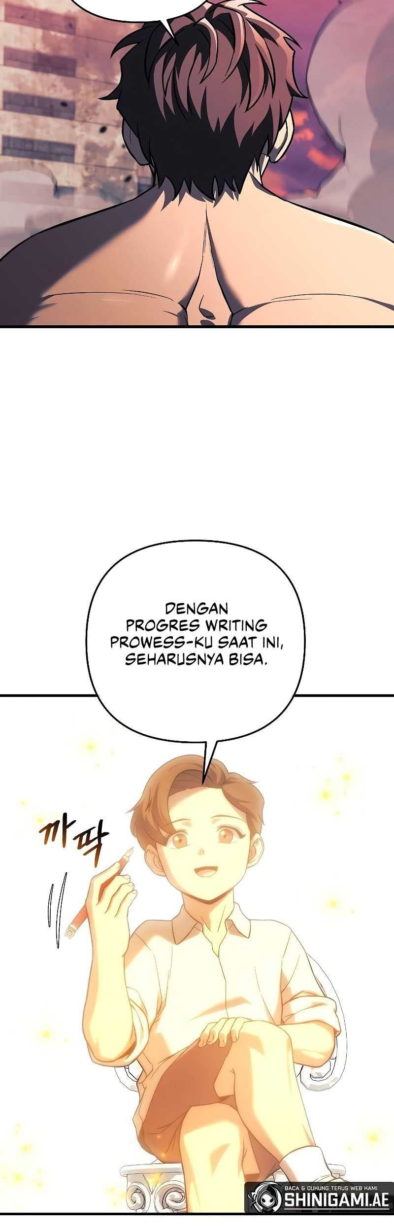 I’ll be Taking a Break for Personal Reasons Chapter 119 Gambar 69