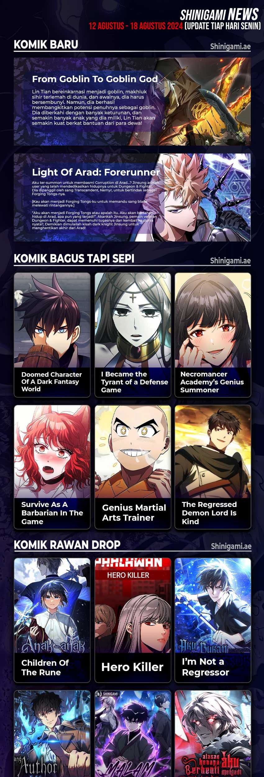 I’ll be Taking a Break for Personal Reasons Chapter 119 Gambar 72