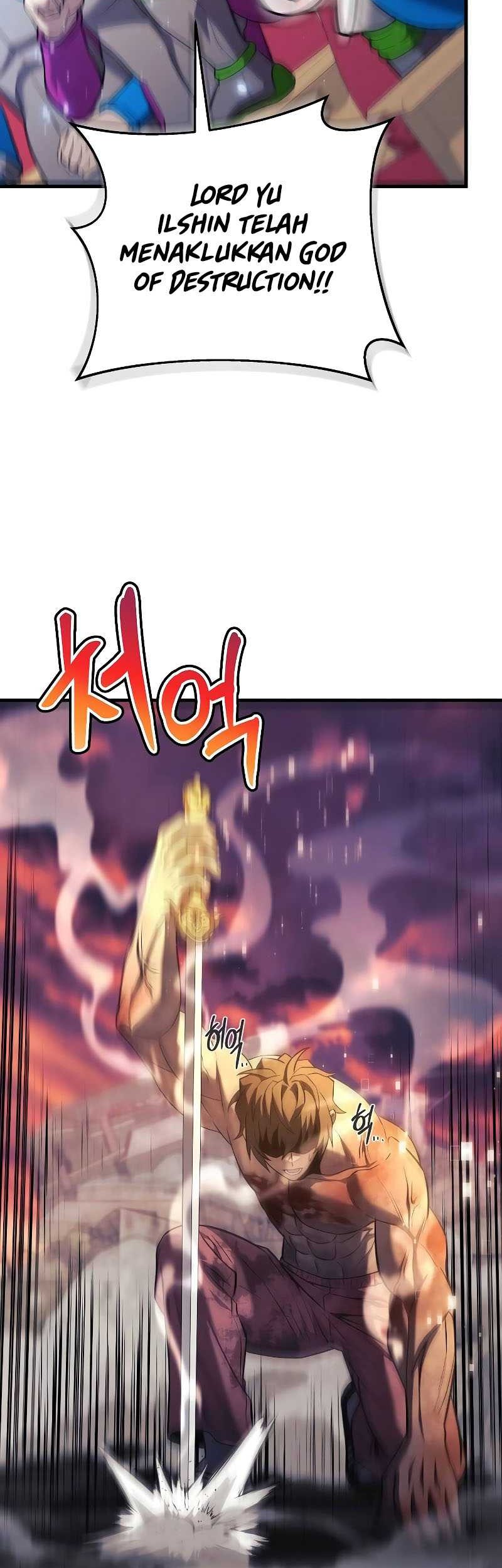 I’ll be Taking a Break for Personal Reasons Chapter 119 Gambar 9